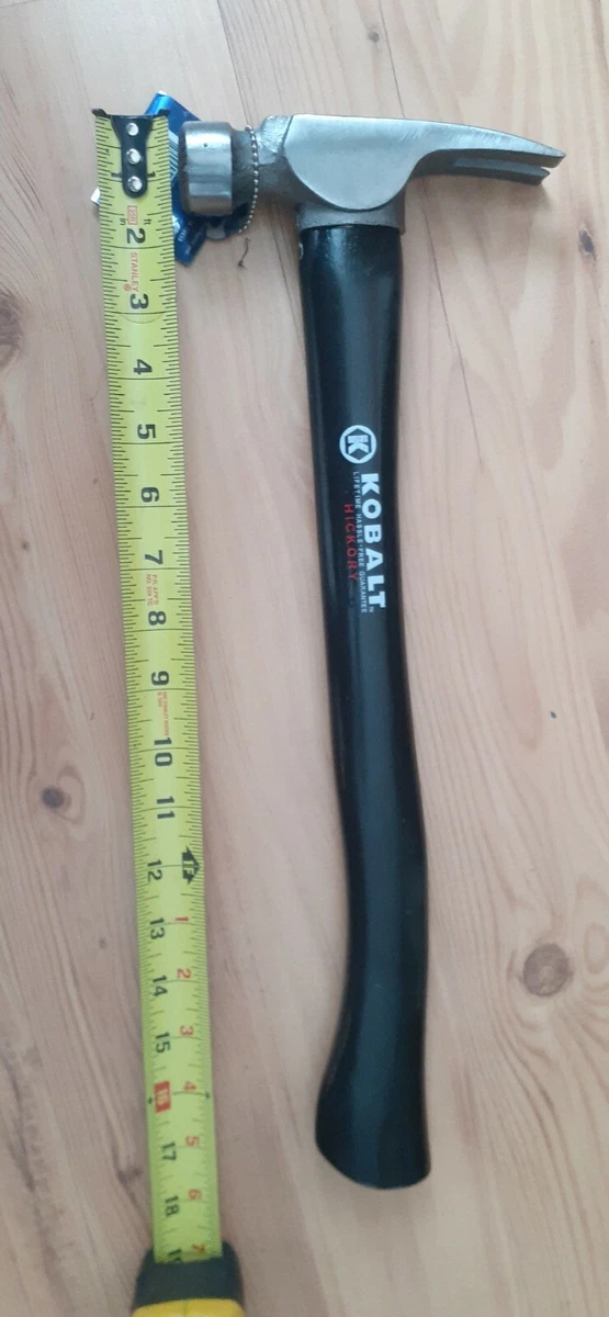 Kobalt 20 oz sale hammer