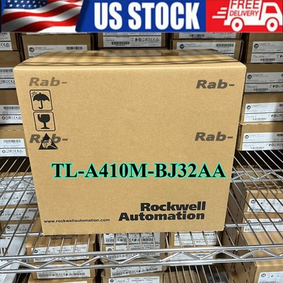 AB Brand New Allen-Bradley TL-A410M-BJ32AA Servo Motors TL-A410M-BJ32AA