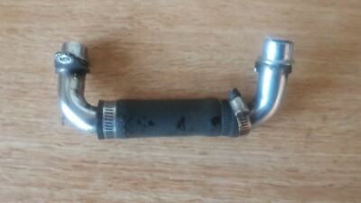 HONDA VT 125 COOLANT PIPE + HOSE ENGINE 