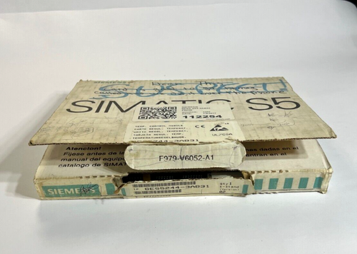 SIEMENS 6ES5 244-3AB31 -NEW- FNOB siemens SIMATIC S5 - Picture 7 of 7
