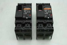 2 Fuji Electric EA32AC-BB2AEAC-030 Circuit Breaker 30A Double Pole