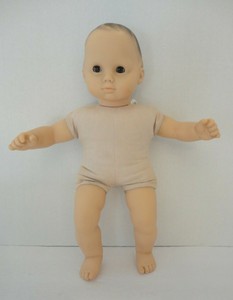 pleasant company bitty baby 14