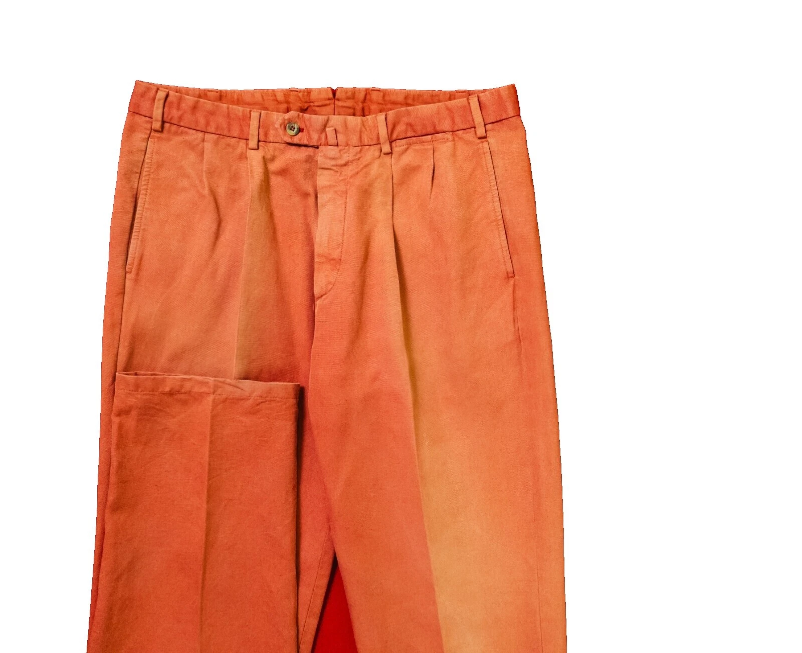 Pantalones De Lino Para hombre Loro Piana