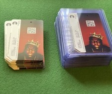 Notorious B.I.G. Biggie Smalls NYC 2022 Limit...