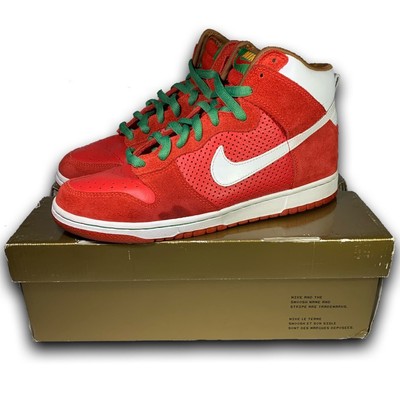 Nike Dunk High Pro SB 