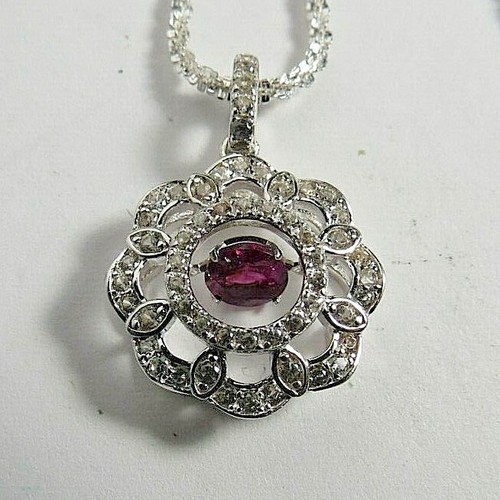PANDORA STERLING SILVER CHAIN NECKLACE 