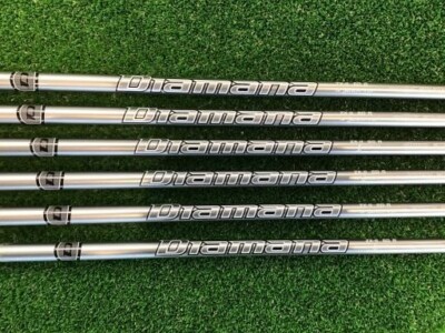 DUNLOP SRIXON ZX5 MkⅡ6s Iron Set / 5-9 PW / Flex R / Dimana ZX-Ⅱ