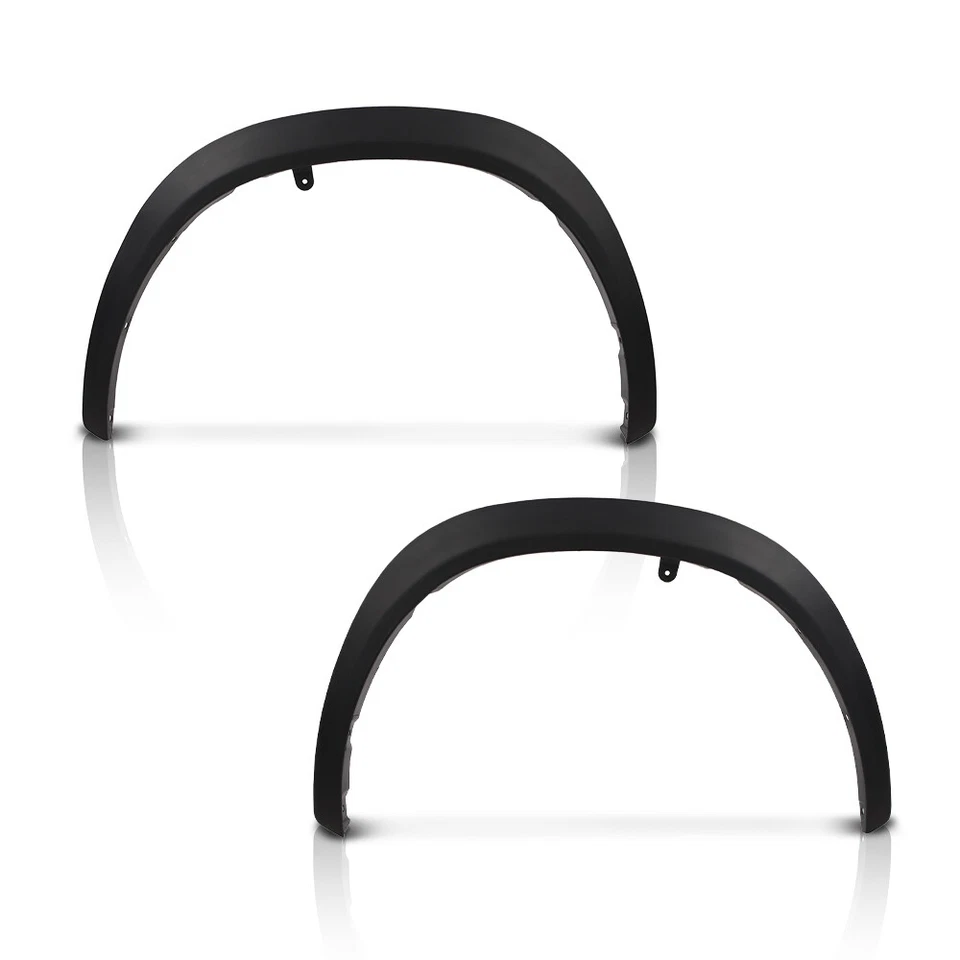 Fit For 2015-2021 Lexus NX200t NX300 NX300h Front Fender Flares Molding Trim Foto 2 de 4