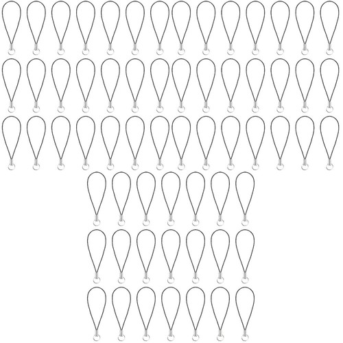 100Pcs Keychain Clasps Cell Phone Lanyard Smartphone Lanyard Phone Lanyard Strap - 第 25/44 張圖片