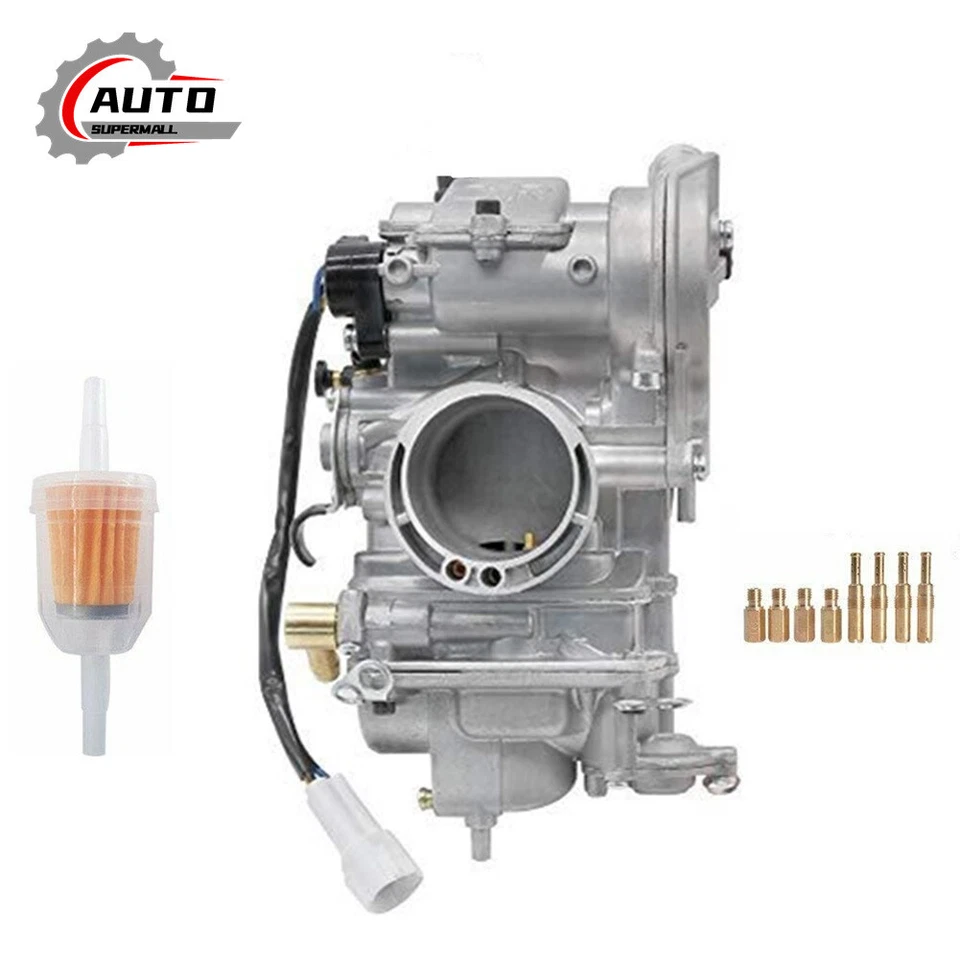 Carburetor For 2007-2008 Polaris Outlaw 525 IRS Outlaw 525 S Carb 1203432 - Изображение 2 из 4