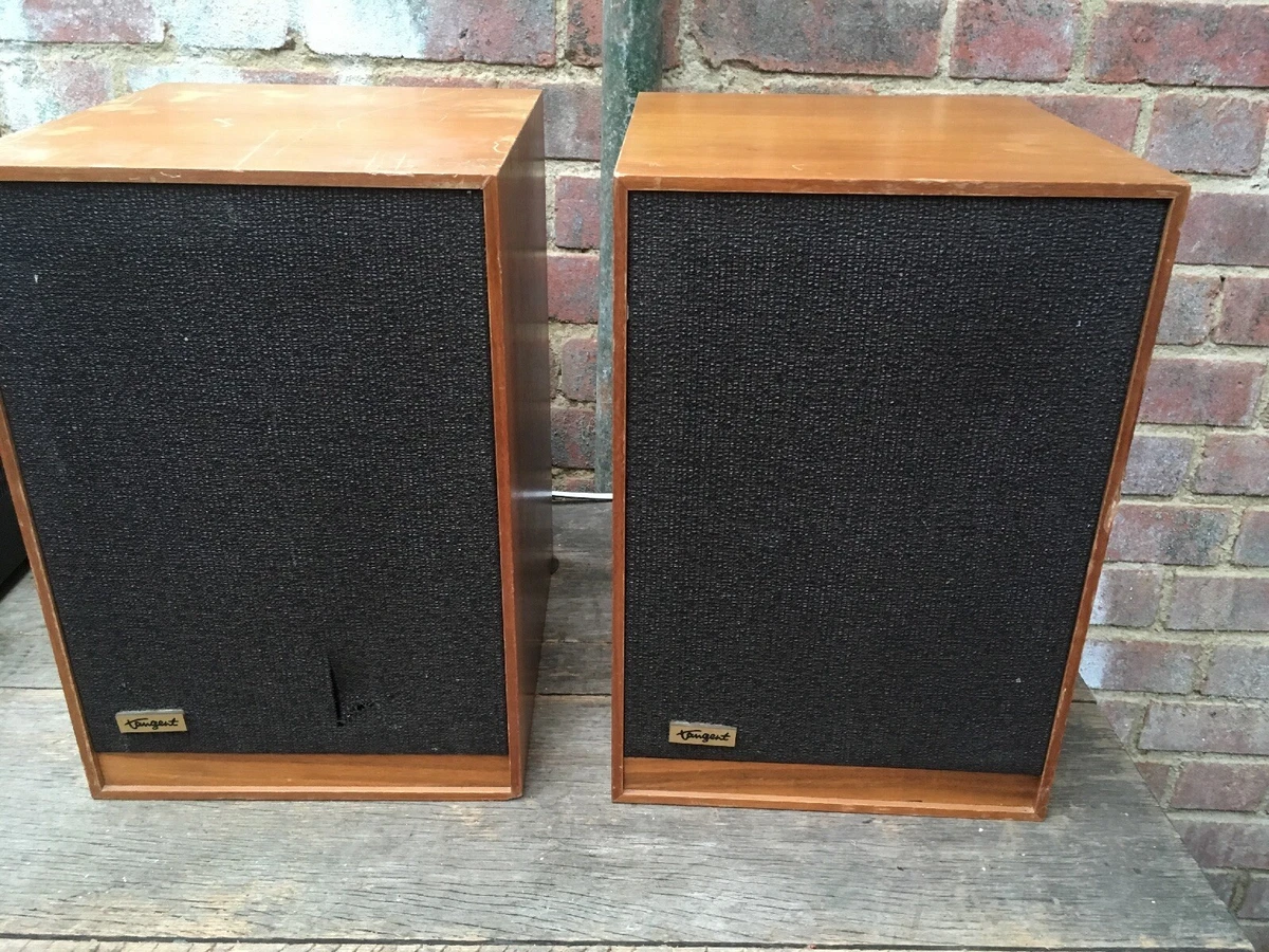 Vintage tangent store speakers