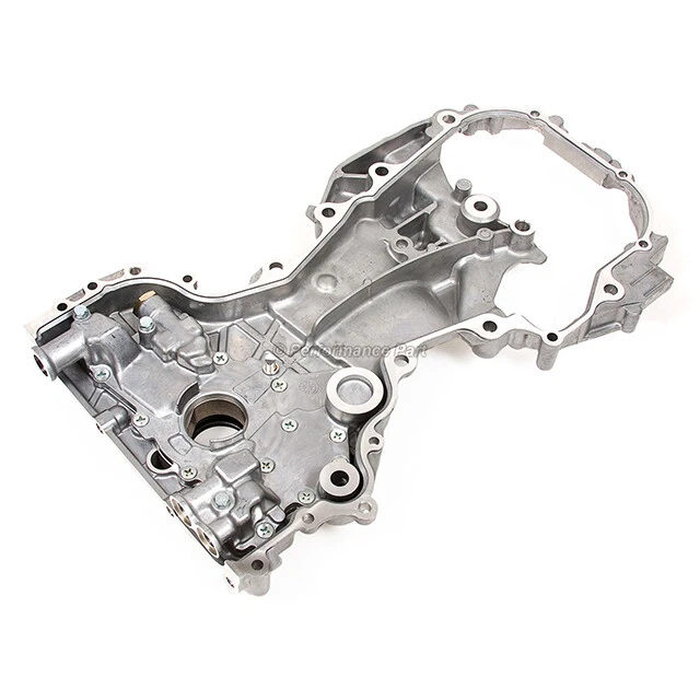 Bomba de aceite para 07-09 Nissan Altima 2,5 L QR25DE DOHC Foto 3 de 4