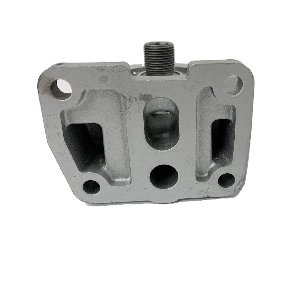 Adaptador de carcasa de filtro de aceite Hyundai 2,0 L 2,4 L 2007-2020 Sonata Tucson 211212G000 Foto 3 de 3