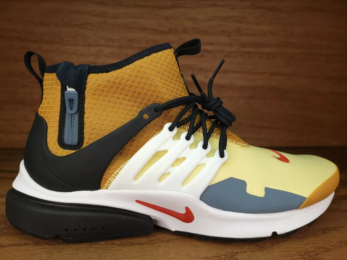 Mustard prestos clearance