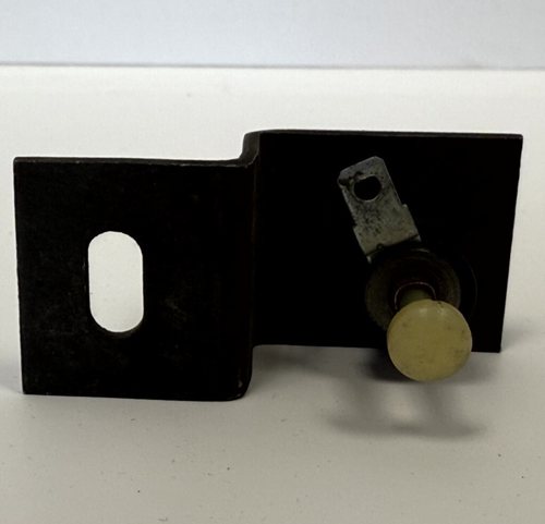 1962-1967 Dodge Truck Brake Stop Light Lamp Switch W/ Bracket 2809068 NOS - Picture 5 of 13
