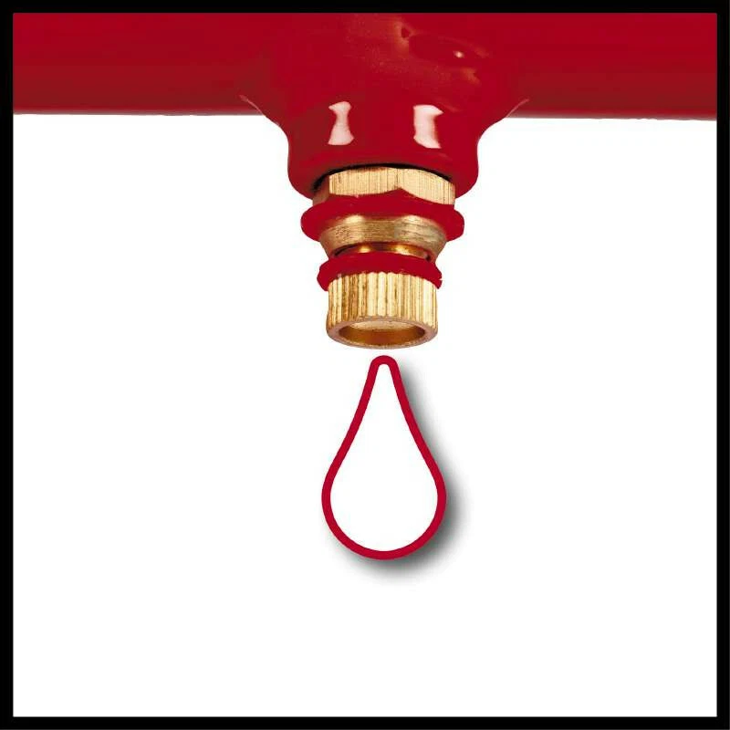 Einhell Compresor TE-AC 6 Silencioso 550W - Imagen 2 de 4