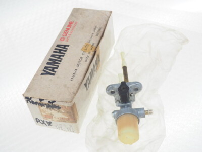 しお RXZ135 RX-Z 135 Fuel Petcock Assy Yamaha 1MF-24500-00 / 55K