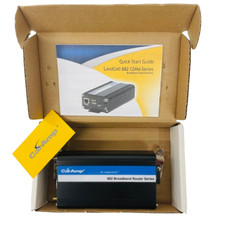 LandCell Cal Amp 882-EVDO-SPN Cellular Data Modem and IP Router Air Superiortiy