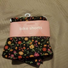 Gymboree Girls Tropical Paradise Bike Shorts New With Tags NWT Size 3