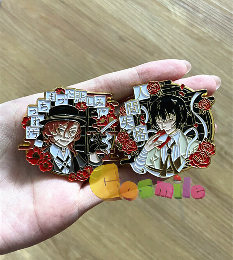 Pin on Bungou Stray Dogs