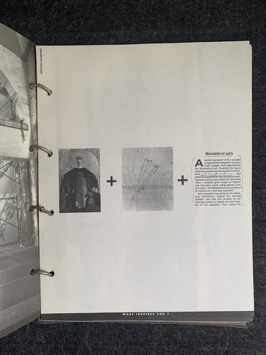 Soho Journal : 1993 - Premiere Issue : Limited Edition: 500 : VG+C - Picture 5 of 8