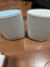 orbi ac3000 tri band wifi router