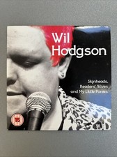 Wil Hodgson: Skinheads, Readers' Wives & My Little Ponies / Go Faster Stripe DVD