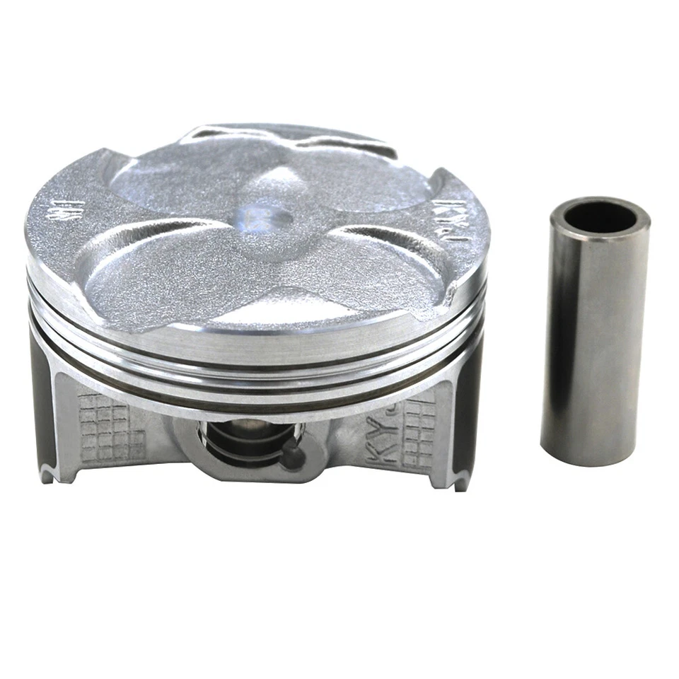 Anillos de pistón y pistón 76 mm para Honda CRF250L 13~16 CBR250R 11~13 13010-KYJ-305 Foto 3 de 4