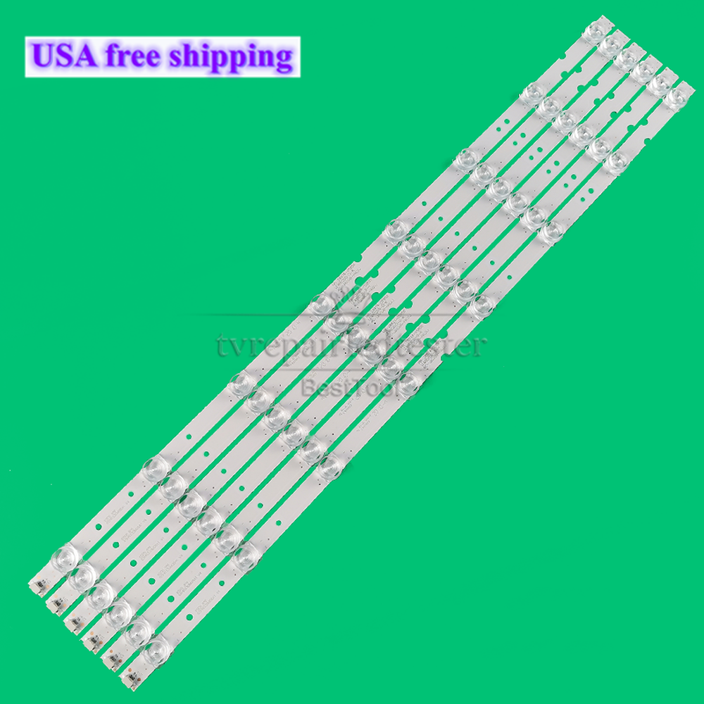 LED Backlight Strip For TCL 65S4 65S421-CA 65S4LEAA 65S423-CA