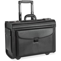 Lorell Rolling Laptop Catalog Case, 18x9x14, Black 61612 on sale Lorell Rolling Laptop Catalog Case, 18x9x14, Black 61612 on sale