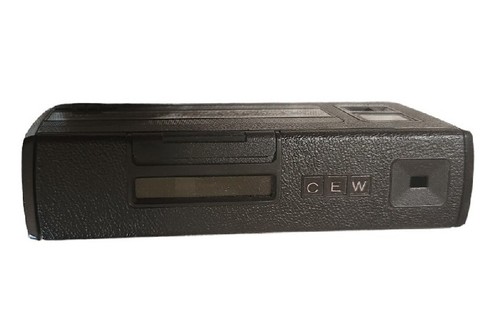 Kodak Tele-Instamatic 608 With Case And Flashcubes, Strap - Picture 4 of 7