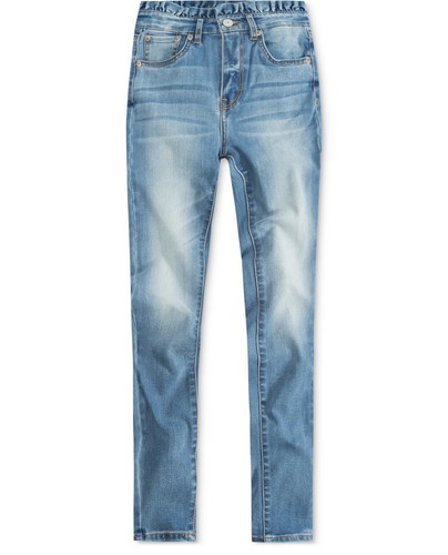 Levis Big Girls 720 Super Skinny Jeans color cielo tamaño 7 Reg precio  minorista sugerido por el fabricante $40 Nuevo con etiquetas | eBay