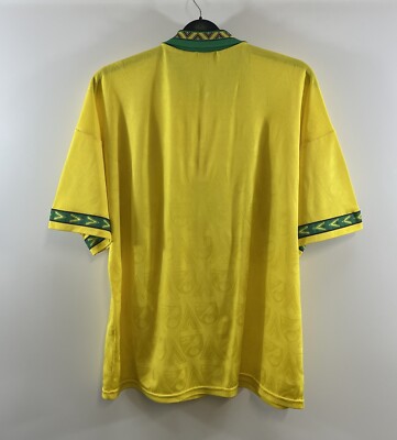 ノリッジシティ 94-96 ホームユニフォーム イングランド mitre Norwich