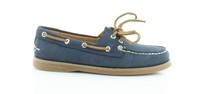 Sperry Top-sider Gold Cup A/o Glitter Blue Womens Shoes 5.5 M Flats on sale Sperry Top-sider Gold Cup A/o Glitter Blue Womens Shoes 5.5 M Flats on sale
