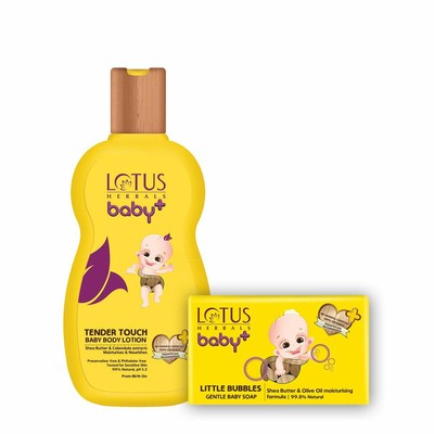 baby lotus cream