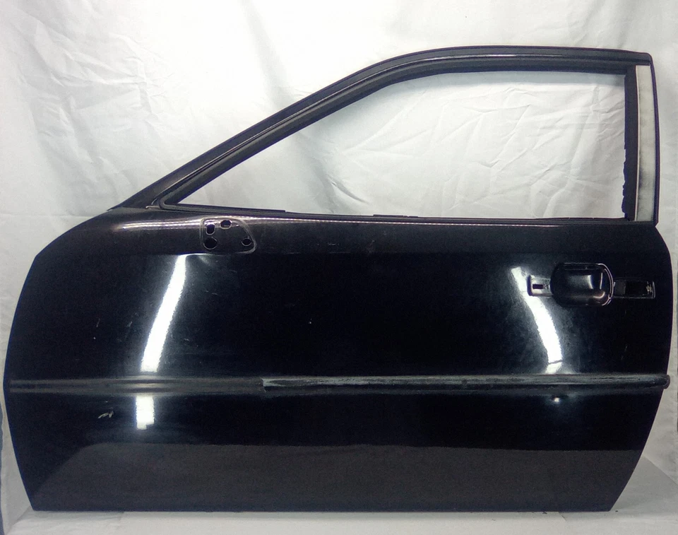 Porsche 944 Door Shell Black Driver Left Side 944 Turbo N/A Door Shell OEM  - Image 3 of 4