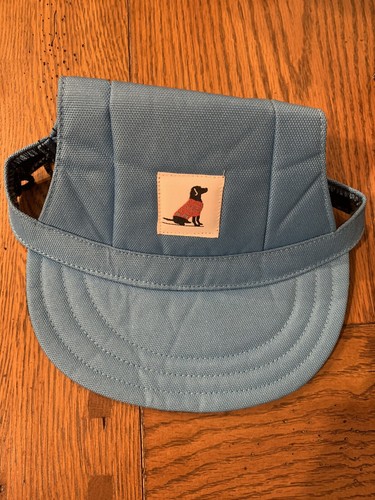 Large Dog Hat Red