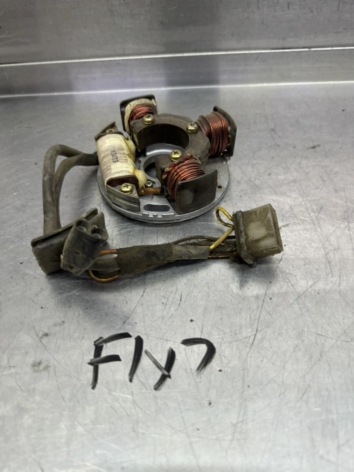 93 94 95 96 97 OEM Polaris Indy Lite 340 moto de nieve estator generador 3084258 Foto 2 de 4