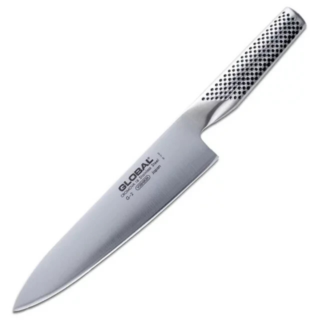 Global Classic 8 in. Chef's Knife G2 (Original) MYBROKENHEAD