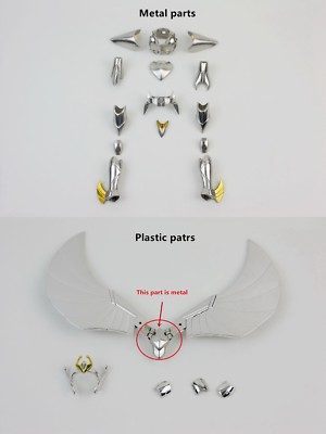 GT Great Toys Saint Seiya Cloth Myth EX Bronze Final Pegasus model