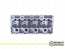 Cylinder Head With Valves For Kubota, 15422-03044, V1902