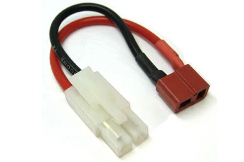 RC Switches, Connectors & Wires