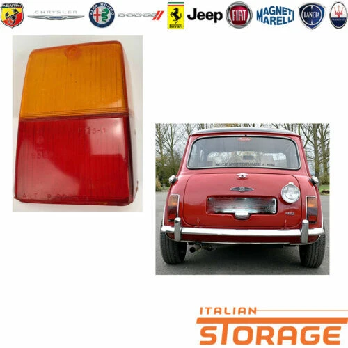 Ricambi e accessori Mini Mini ricambi auto d'epoca per auto