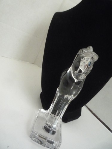 Heisey Cristolite Colt - Art Deco - Picture 3 of 9