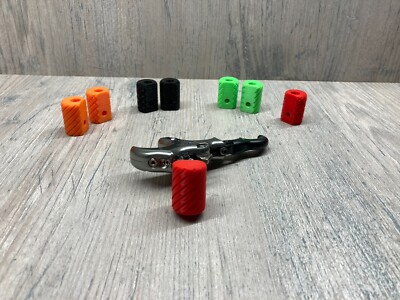 Stan Perfex Custom Thumb Button Made By Outdoor Assassin