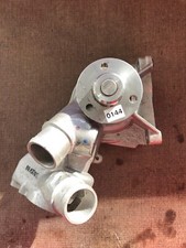 ORIGINAL Mercedes S W140 W124 Wasserpumpe 10410 MBF 9 mit 1xSensor Bohrung Neu!