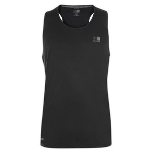 Mens Branded Karrimor Breathable X Lite Running Vest Crew Top Size S M L XL