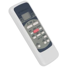 New R51M/E Remote for Midea AC R51MBGE R51I4BGCE UL-R51ME R51I11BGE R51L4BGE