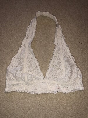 halter bralette target