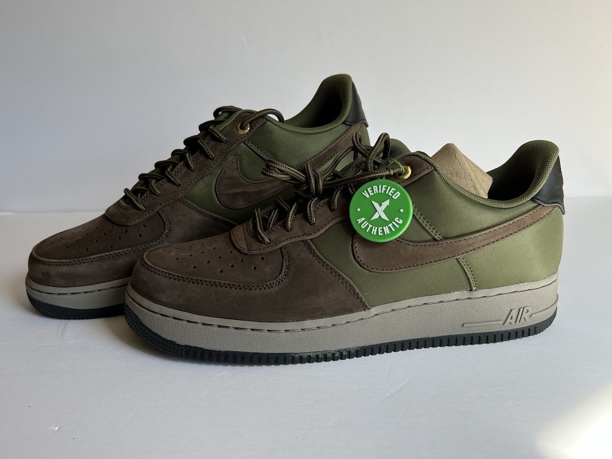 air force 1 legion green